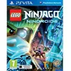 Logithéque Warner Bros. Games Lego Ninjago : Nindroids Ps Vita neuf vendu par Cdiscount