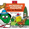 Hachette Jeunesse Les Monsieur Madame "A travers les âges" - Les Romains vendu par Recyclivre