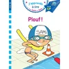 J'apprends À Lire Avec Sami Et Julie - Plouf ! - Fin De Cp, Niveau 3 vendu par Recyclivre