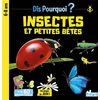 Deux Coqs D'or Dis pourquoi Insectes et petites bêtes vendu par Recyclivre