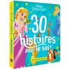 DISNEY PRINCESSES - 30 histoires pour le soir - Princesses et animaux vendu par Recyclivre