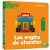 Deux Coqs D'or Mes dis pourquoi animés - Les engins de chantier vendu par Recyclivre