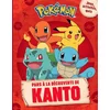 Hachette Jeunesse Pokémon - Pars à la découverte de Kanto vendu par Recyclivre
