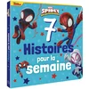 SPIDEY ET SES AMIS EXTRAORDINAIRES - 7 Histoires pour la semaine - MAR... vendu par Recyclivre