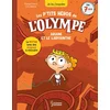 Larousse Les P'tits Héros De L'olympe - Ariane Et Le Labyrinthe vendu par Recyclivre