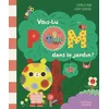 Vois-tu Pom dans le jardin ? (Jeunesse) vendu par Recyclivre