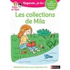 Les collections de Mila : une histoire à lire tout seul, niveau 3 vendu par Recyclivre