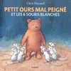 Pastel-Ecole Des Loisirs Petit Ours Mal Peigné Et Les 6 Souris Blanches vendu par Recyclivre