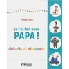 Eyrolles Je l'ai fait avec papa ! : activités de découverte Madeleine Deny vendu par Recyclivre