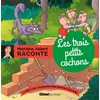 Glénat Jeunesse Marlène Jobert raconte : les trois petits cochons vendu par Recyclivre
