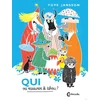 Cambourakis Les Moomins - Qui va rassurer le tibou? vendu par Recyclivre