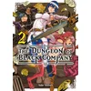 Komikku The Dungeon of black company T02 vendu par Recyclivre