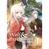 Ototo Wolf & Parchment T01 Isuna Hasekura (Auteur) vendu par Recyclivre