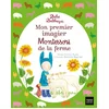 Hatier Jeunesse Bébé Balthazar - Mon premier imagier Montessori de la ferme 0/3 ans vendu par Recyclivre