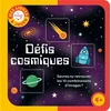Milan Eds Défis cosmiques - Sauras-tu retrouver les combinaisons ? cartonné vendu par Recyclivre