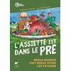 Delachaux et niestlé L'Assiette est dans le pré vendu par Recyclivre