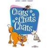 Éditions Delcourt Chats Chats Chats vendu par Recyclivre