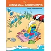 Le Lombard Eds L'univers Des Schtroumpfs Tome 3 - Sacrée Schtroumpfette ! vendu par Recyclivre