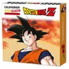 Calendrier officiel dragon ball z 2026 vendu par Recyclivre
