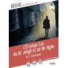 Belin Education L'Étrange Cas du Dr Jekyll et de Mr Hyde vendu par Recyclivre