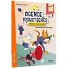 Auzou Éditions Agence moustaches, détectives privés - tome 2 - l'enlèvement de chamantha vendu par Recyclivre