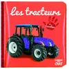 Langue Au Chat Bébé touche-à-tout Les tracteurs - tome 11D neuf vendu par Fnac