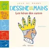 Mila Boutan Eds Dessine Avec Tes Mains Les Contes neuf vendu par Fnac