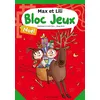 Calligram Max et Lili - Bloc jeux Noël neuf vendu par Fnac