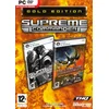 WTT Supreme Commander Édition Gold Pc vendu par momox