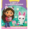 HACHETTE JEUN. Gabby et la maison magique - Le ch'lapin de Pâques - Album RC (Cartonné) vendu par momox