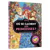 DISNEY PRINCESSES - Où se cachent les princesses ? - Cherche et trouve vendu par momox