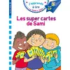 Hachette Education Sami et Julie CP niveau 3 - Les super cartes de Sami vendu par momox