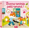 Deux Coqs D'or Bonne rentrée, petit renard ! - livre sonore cartonné vendu par momox