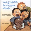 Seuil Moi J'adore, La Maitresse Deteste vendu par momox