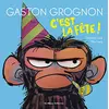 Casterman Gaston Grognon - C'est la fête vendu par momox