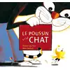 Didier Jeunesse Le poussin et le chat neuf vendu par Cultura