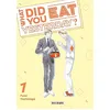 Soleil What did you eat Yesterday ? T01 vendu par momox