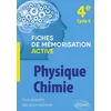 Ellipses Physique chimie 4e, cycle 4 Jeanne Sarrassat-Gohier vendu par momox