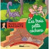 Glénat Jeunesse Marlène Jobert raconte : les trois petits cochons vendu par momox
