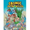 Bamboo Cosmic Patrouille Tome 1 neuf vendu par BDfugue
