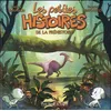 CLAIR DE LUNE Les petites histoires de la préhistoire neuf vendu par BDfugue