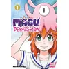 Nobi Nobi Magu, God of Destruction T01 vendu par momox