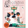 Maison Georges-Grain De Sel Magazine Georges N°70 - Paris (Juin Juillet 24) vendu par momox