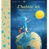 Hatier jeunesse J'habite ici - Balthazar et la planète Terre Pédagogie Montessori vendu par momox