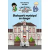Skatepark municipal en danger vendu par momox