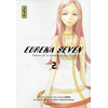 Kana Eds Eureka Seven - Tome 2 neuf vendu par BDfugue