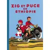 Glénat Zig Et Puce Tome 16 - Zig Et Puce En Ethiopie neuf vendu par BDfugue