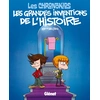 Glénat Les Chronokids - Les Grandes Inventions De L'histoire neuf vendu par BDfugue