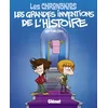 Glénat Les Chronokids - Les Grandes Inventions De L'histoire vendu par momox
