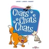 Éditions Delcourt Chats Chats Chats neuf vendu par BDfugue